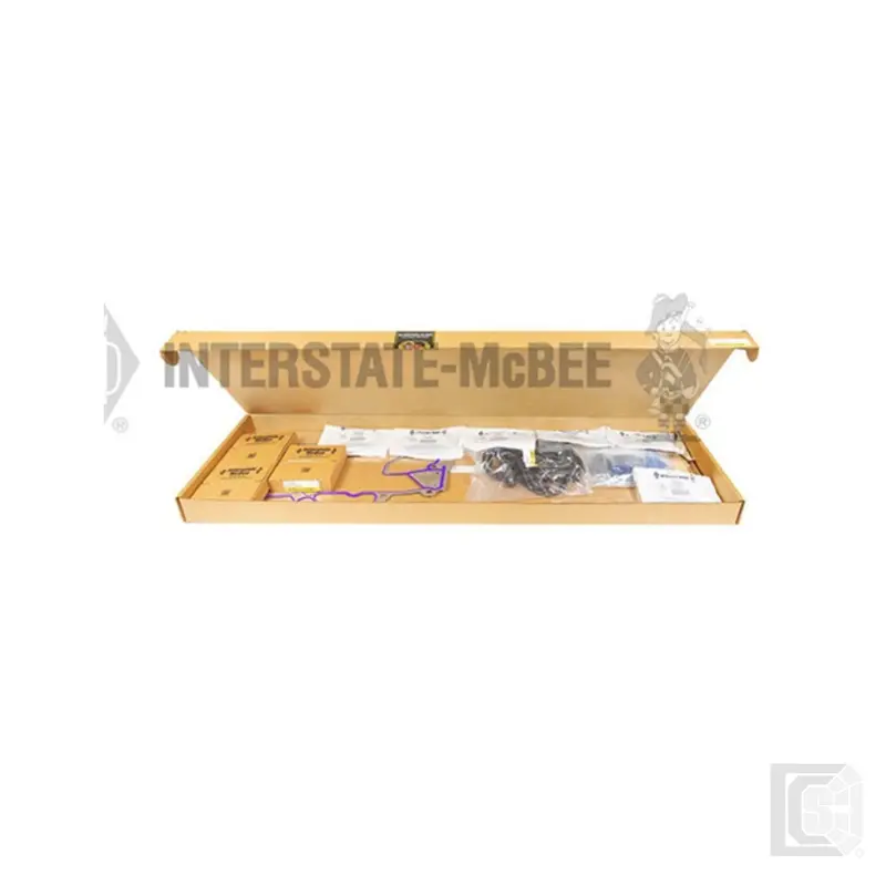 Interstate Mcbee - Cat 160/3160/3204/3208 Engine Cylinder Head Gasket Kit - Mcb3208013 1