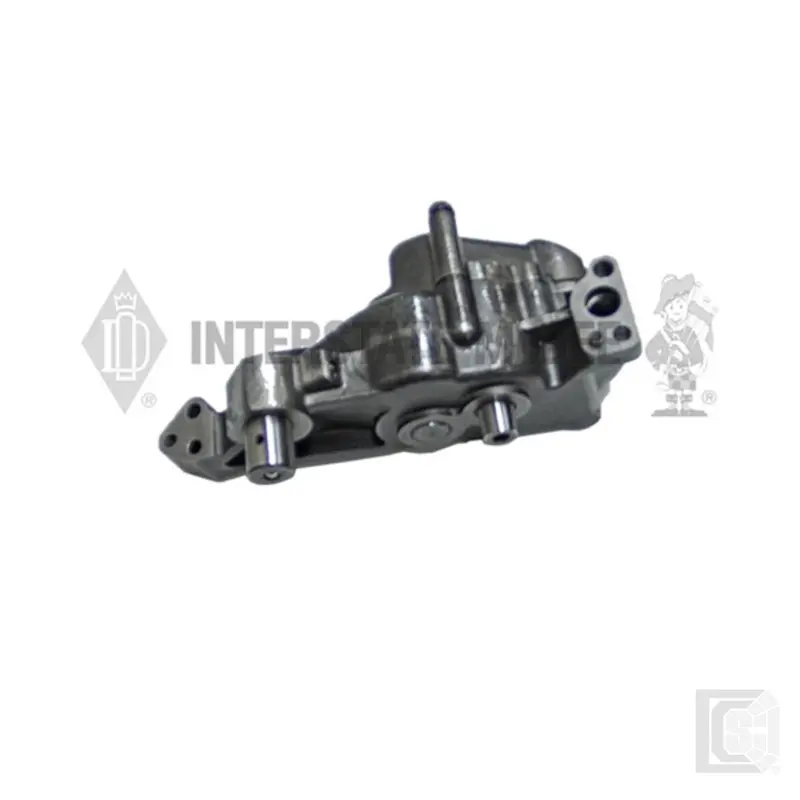 Interstate Mcbee - Cat 3304 & 3306 Oil Pump - M-6I1343 1