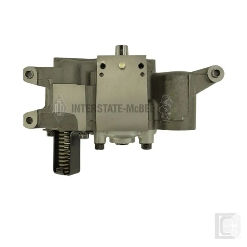 Interstate Mcbee - Cat 3406 Engine Oil Pump - M-4N733 1