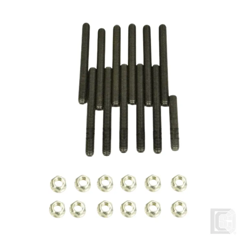 Interstate Mcbee - Cat 3406 Replacement Exhaust Manifold Stud Kit - Mcb3406esk 1