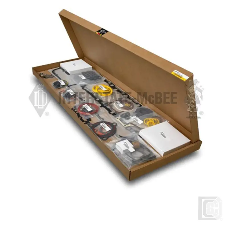 Interstate Mcbee - Cat 3406B Ataac Major Overhaul Gasket Kit - Mcb3406061 1