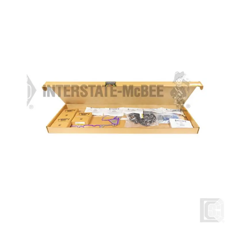 Interstate Mcbee - Cat 3406C Ataac Engine Cylinder Head Gasket Kit - Mcb3406113 1