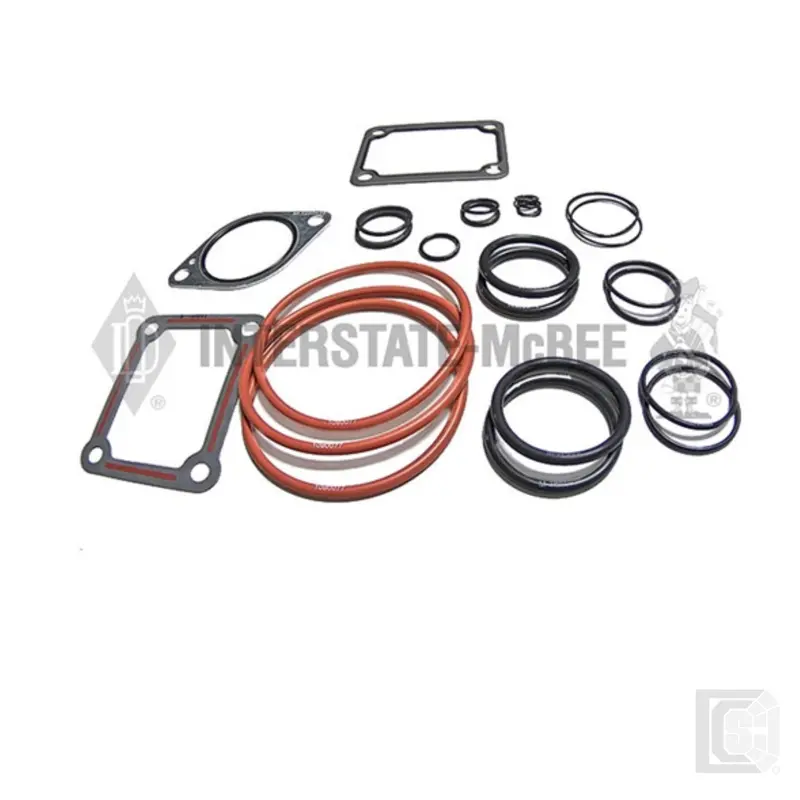 Interstate Mcbee - Cat 3406C Oil Cooler & Lines Gasket Kit - M-1415787 1