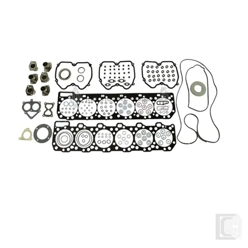 Interstate Mcbee - Cat 3406E, C15 Acert & C16 Cylinder Head Gasket Set - Mcbc15213 1