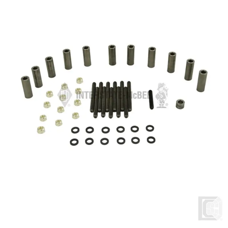 Interstate Mcbee - Cat 3406E, C15 & C16 (6Nz) Exhaust Stud Kit - Mcbc15esk 1