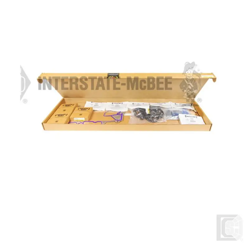 Interstate Mcbee - Cat 3406E, C15 & C16 Cylinder Head Gasket Set - Mcbc15993 1