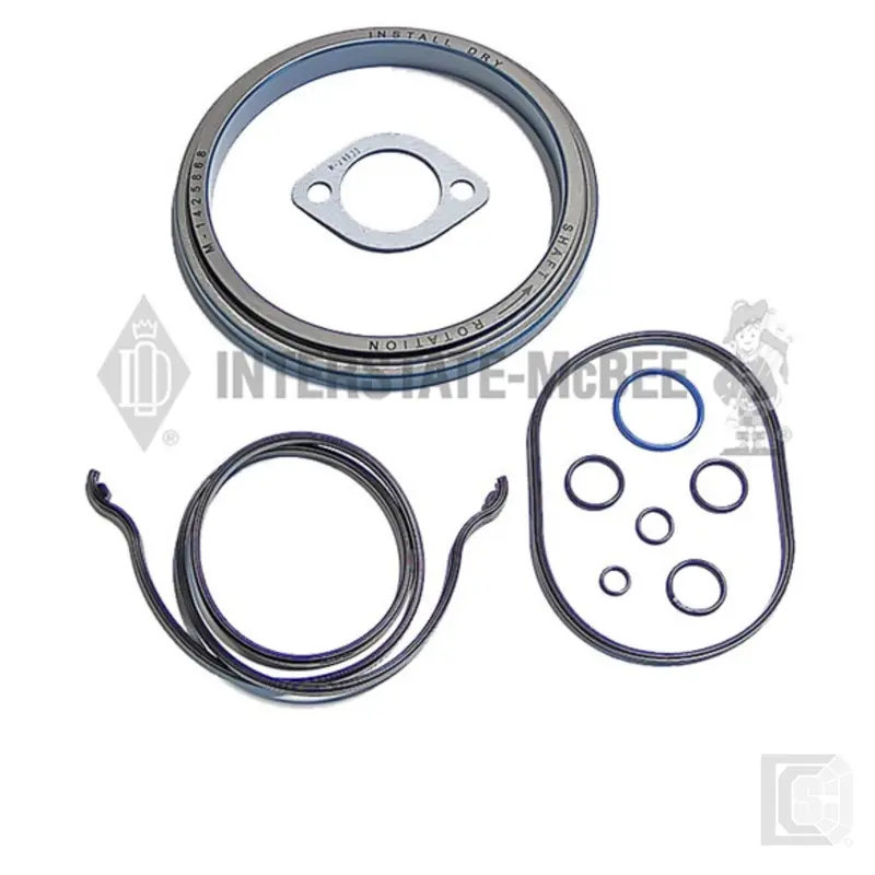 Interstate Mcbee - Cat 3406E/C15/C16 Rear Structure Gasket Kit - M-2853200 1