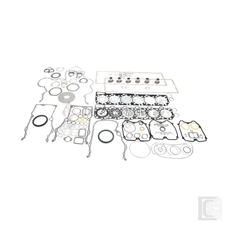Interstate Mcbee - Cat 3406E/C15/C16 Replacement Major Overhaul Gasket Set - Mcb3406471 1