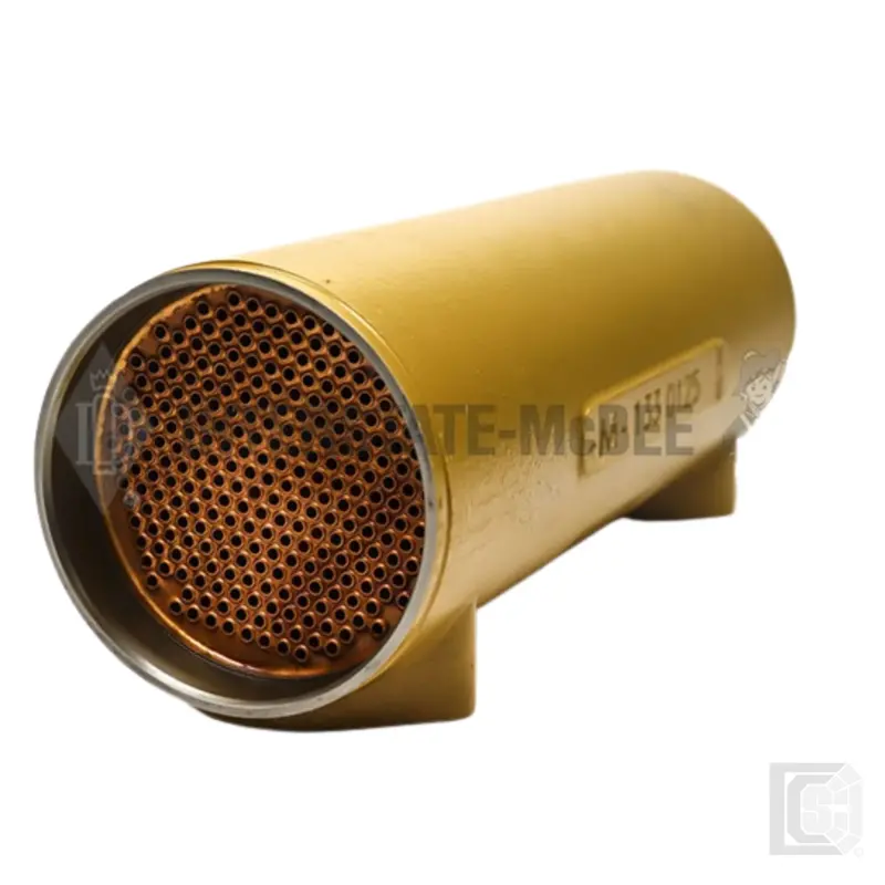 Interstate Mcbee - Cat 3406E/C15/C16 Replacement Oil Cooler - M-1330125 1