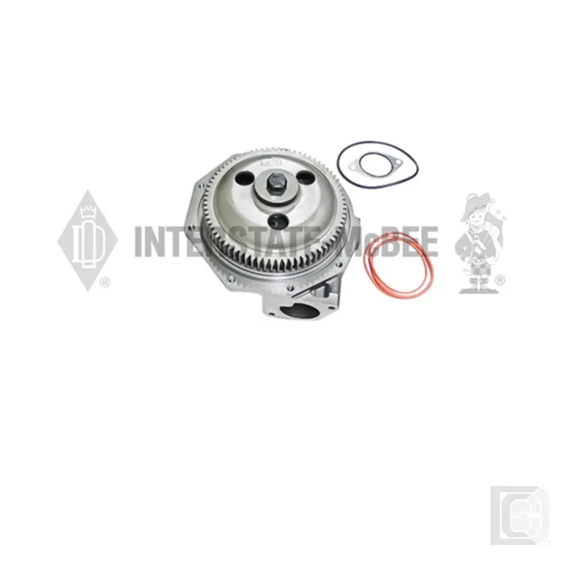 Interstate Mcbee - Cat 3406E, C15 & C16 Water Pump - M3520211 1