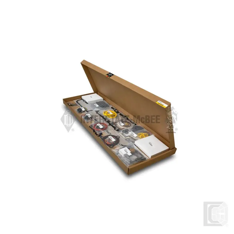 Interstate Mcbee - Cat C10, C11, C12 & C13 Cylinder Head Gasket Set - Mcbc13033 1