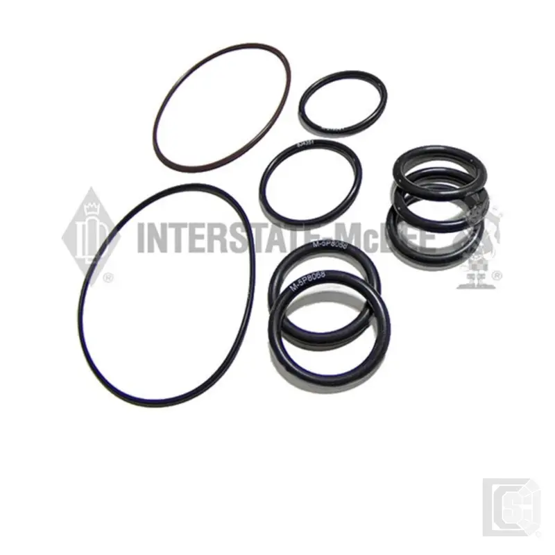 Interstate Mcbee - Cat C10, C11, C12 & C13 External Oil Pump Gasket Kit - M7x7975 1