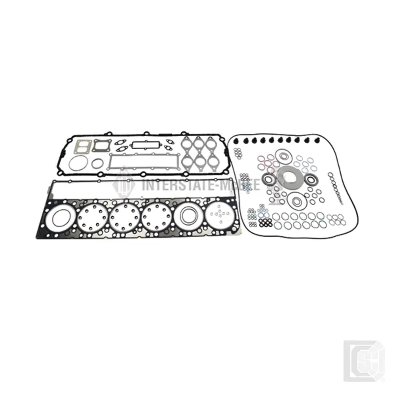Interstate Mcbee - Cat C10/C11/C12/C13 Replacement Cylinder Head Gasket Set - Mcbc13013 1