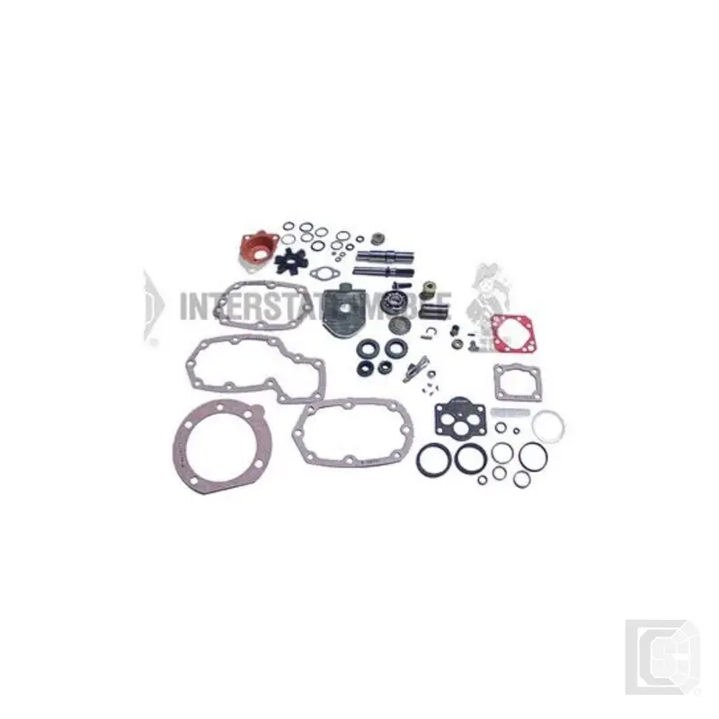 Interstate Mcbee - Cummins 855 Pt Fuel Pumps Afc Super Overhaul Kit - Mcb1003oh-S 1