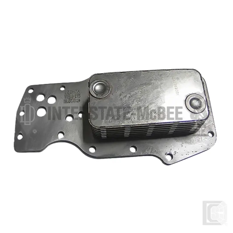 Interstate Mcbee - Cummins B/Isb/Qsb Replacement Oil Cooler - M-3959031 1