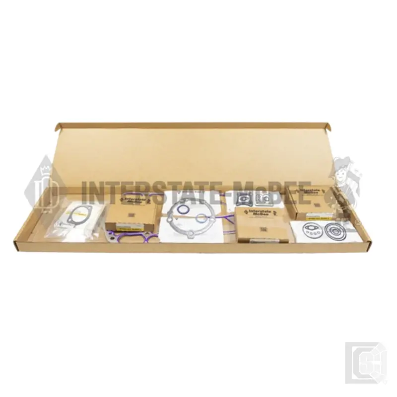 Interstate Mcbee - Cummins C/Isc/Qsc/Isl/Qsl Replacement Upper Engine Gasket Set - M-5579344 1