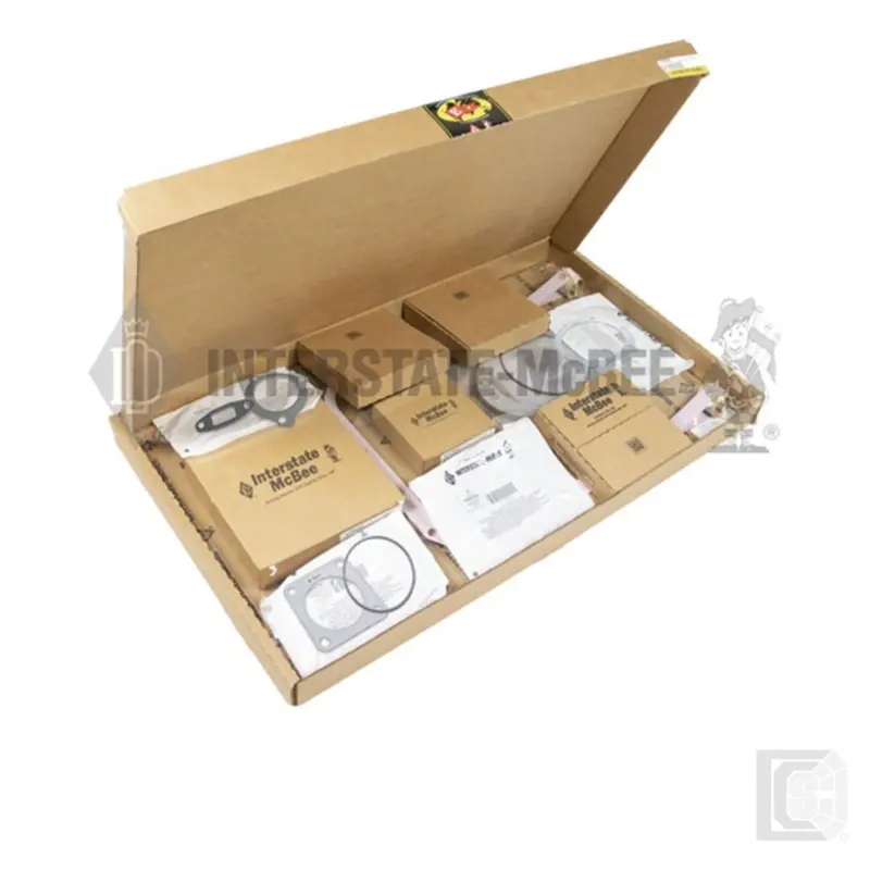 Interstate Mcbee - Cummins Isb Upper Engine Gasket Set - M-4089648 1
