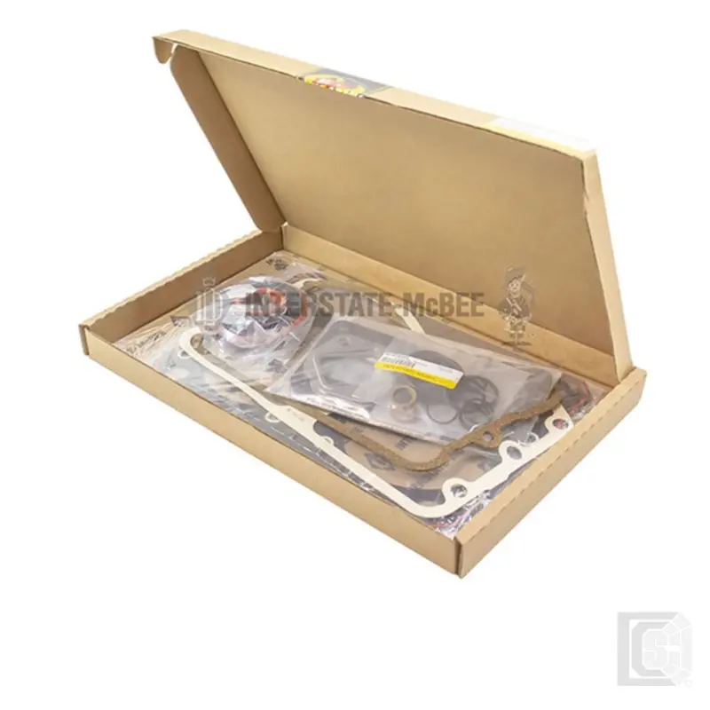 Interstate Mcbee - Cummins Nt & N14 Upper Engine Gasket Set - M-4024945 1