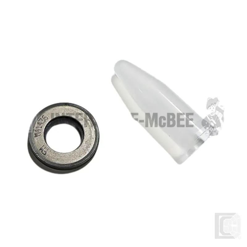 Interstate Mcbee - Cummins Vee/903/1710/V28 Replacement Main Shaft Seal - M-3075523 1