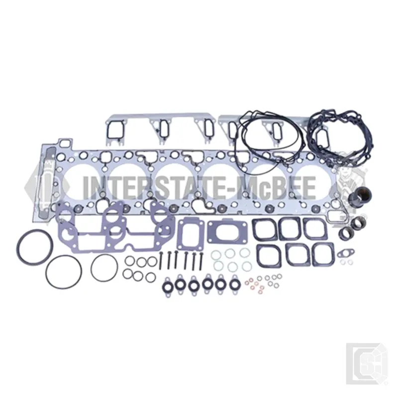 Interstate Mcbee - Detroit Diesel Cylinder Head Gasket Set - Mcbd150033 1