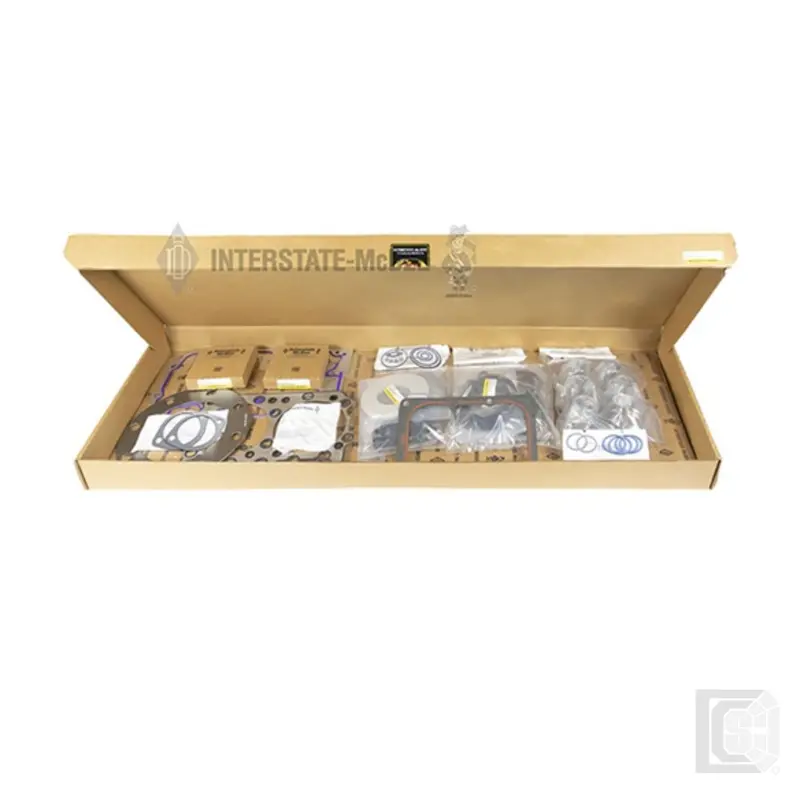 Interstate Mcbee - Detroit Diesel Dd15 (S/N 903) Cylinder Head Gasket Set - Mcbd150023 1