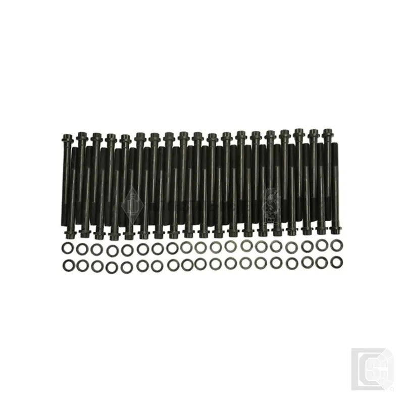 Interstate Mcbee - Detroit Diesel (S60) Head Bolt Kit - Mcb60hbk 1
