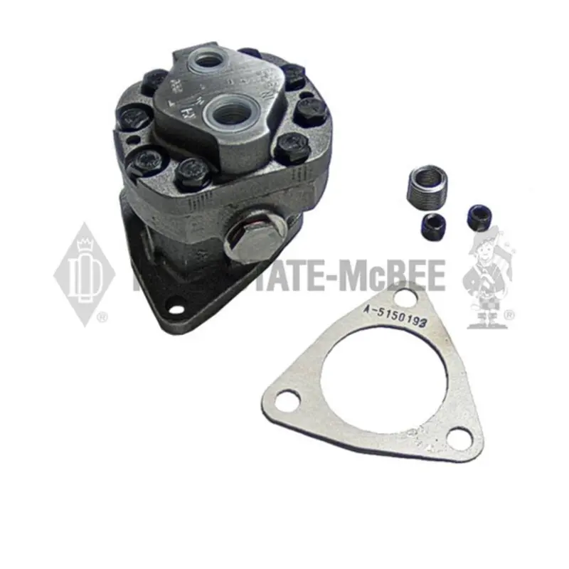 Interstate Mcbee - Fuel Supply Pump For Detroit Diesel Series 53 (S53) - Rh - 1/4 - A-5199561 1
