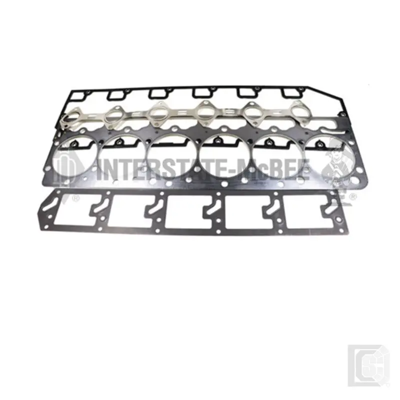 Interstate Mcbee - Navistar Dt466e Upper Engine Gasket Set - M-1830720C94 1