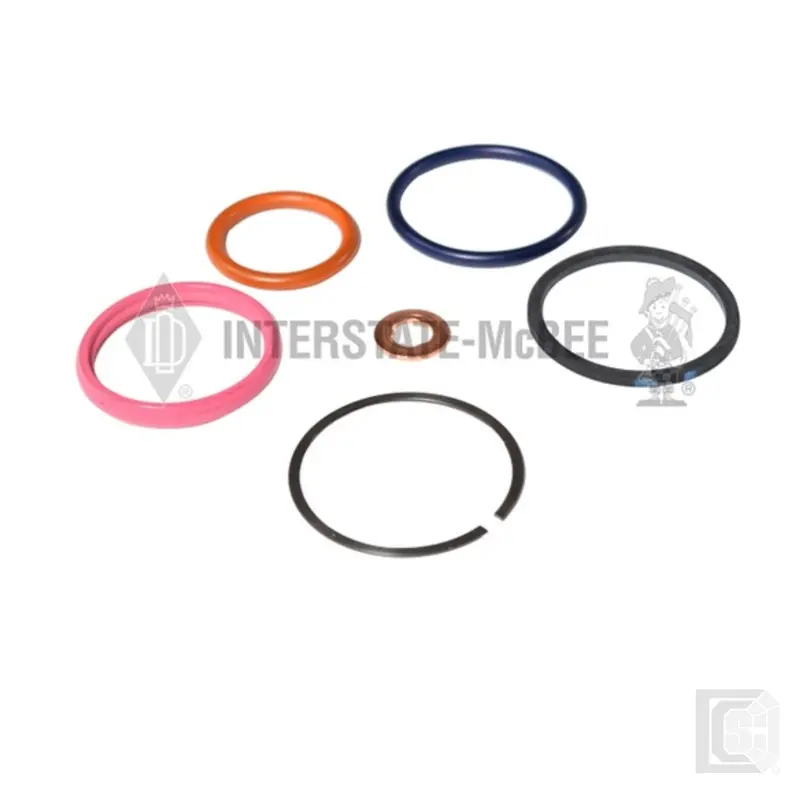 Interstate Mcbee - Navistar / Ford® 7.3L Power Stroke External O-Ring Kit - Mcbs0008 1