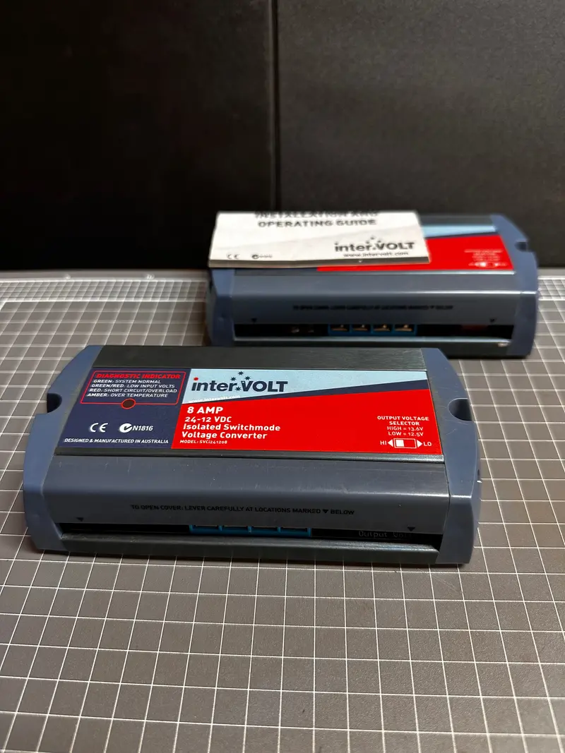 Intervolt Svci241208 Voltage Converter 1