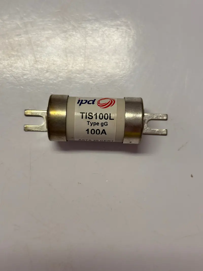 Ipd Tis100l Fuse Link 100A 1
