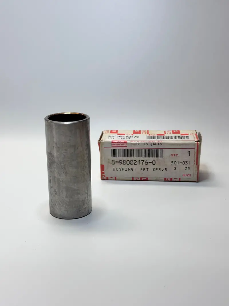 Isuzu 8-98082176-0 Genuine Bushing: Frt Spr, R - 98082176 1
