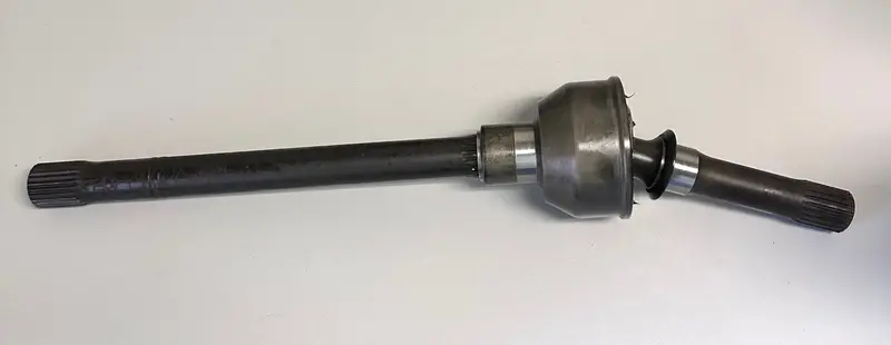 Isuzu 8970430260 Front Drive Shaft Assembly 1