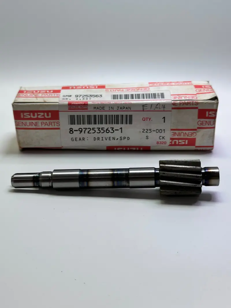 Isuzu 8972535631 Speed Driven Gear 1