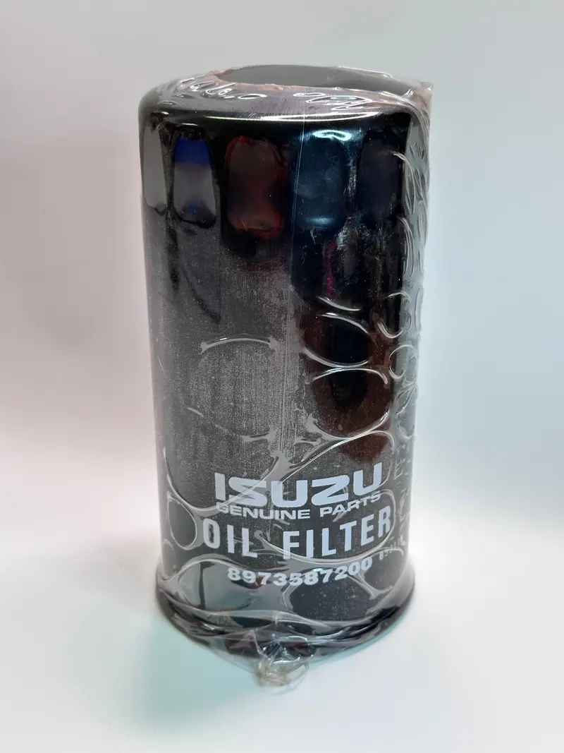 Isuzu 8973587200 Genuine Oil Filter For D-Max 1