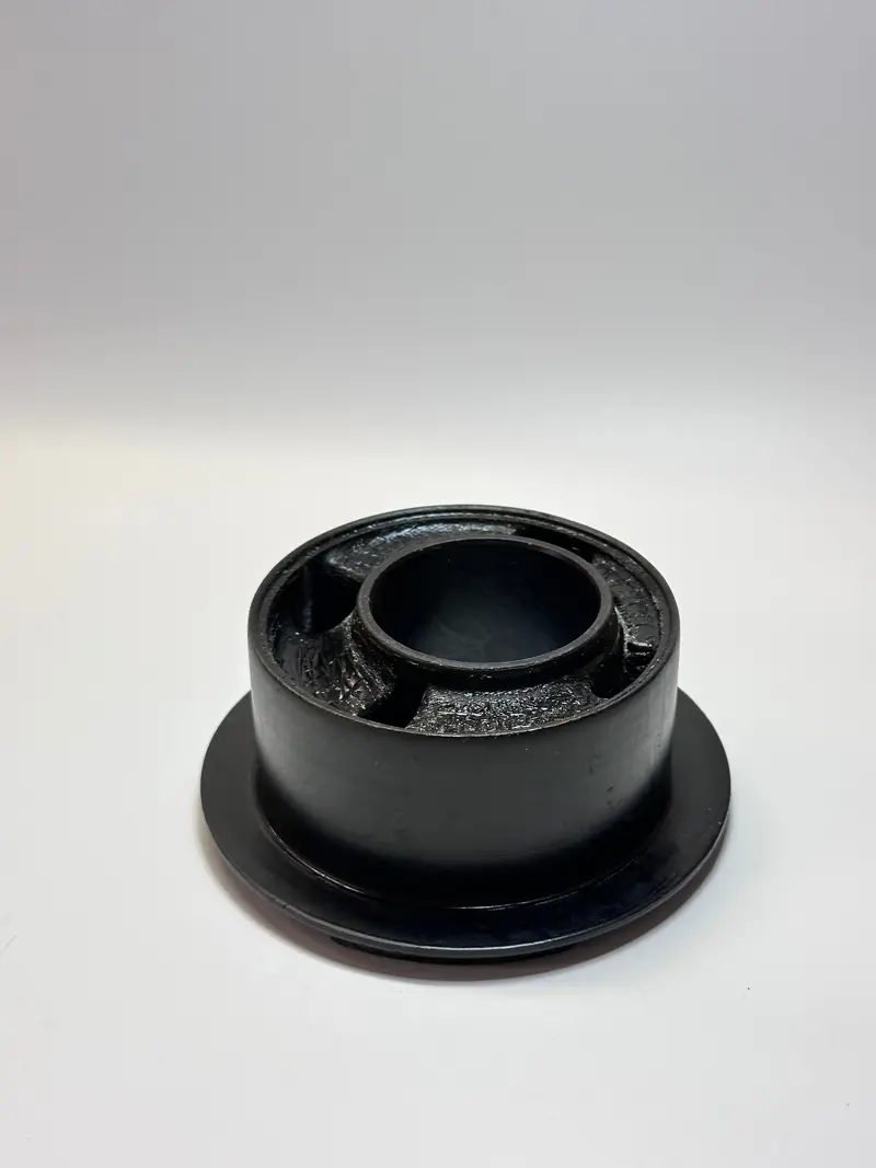 Isuzu 8980070371 Genuine Mtg. Rubber Cabin Bracket - 98007037 1