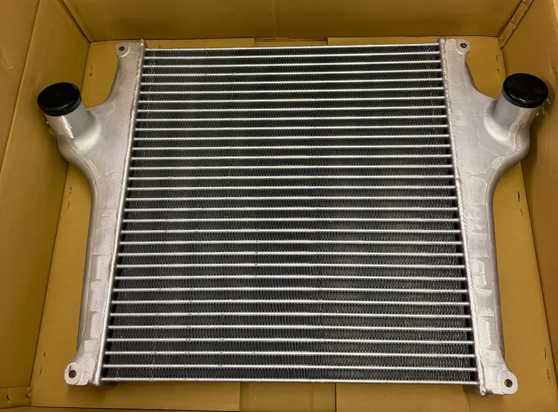 Isuzu 8980476330 F-Series Intercooler Assembly 1