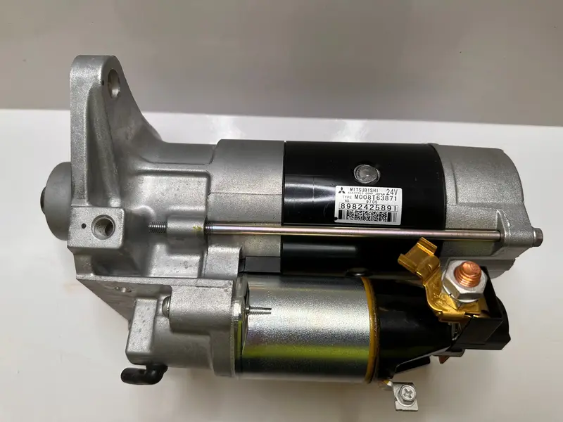 Isuzu  8982425891 / 8-98242589-1 Starter Asm 24V 1