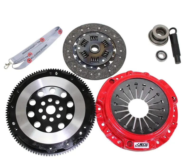 Isuzu D-Max 2.5D Acs Clutch Australia - Stage 1 1