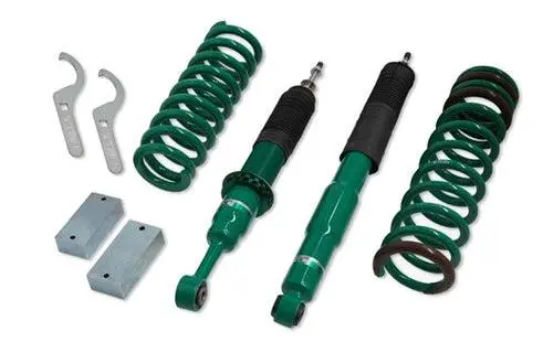 Isuzu Dmax & Mu-X 4X4 Damper Sport Coilovers By Tein Suspension 1