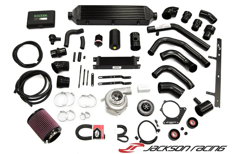 Jackson Racing 2013-2016 Fr-S/Brz C30 Supercharger System 1