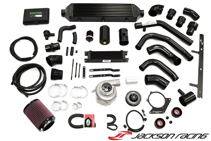 Jackson Racing 2013-2020 Fr-S/Brz C38 Supercharger System 1