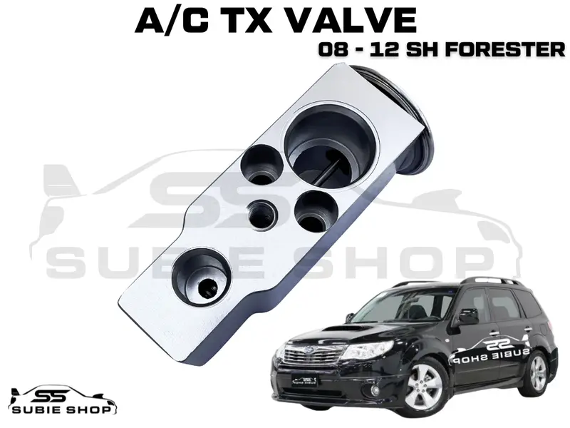 Jayair Air Conditioning A/C Tx Valve Air Con For 08 - 12 Subaru Forester Sh Xt 1