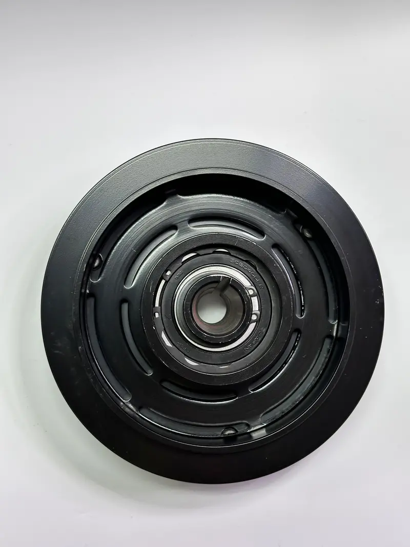 Jayair Cl5058 A/C Compressor Clutch - Ma6b 24V B 1