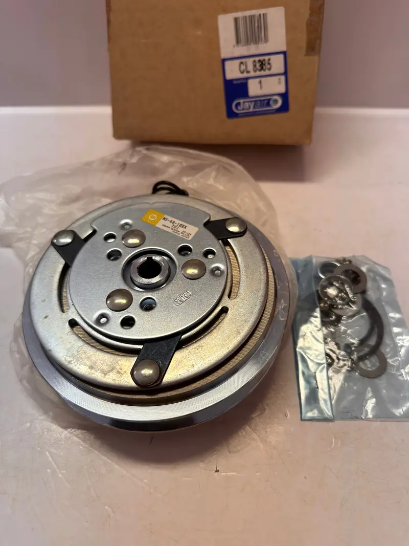 Jayair Cl8385 Magnetic Clutch Assy For A/C Compressor Cm7979 1