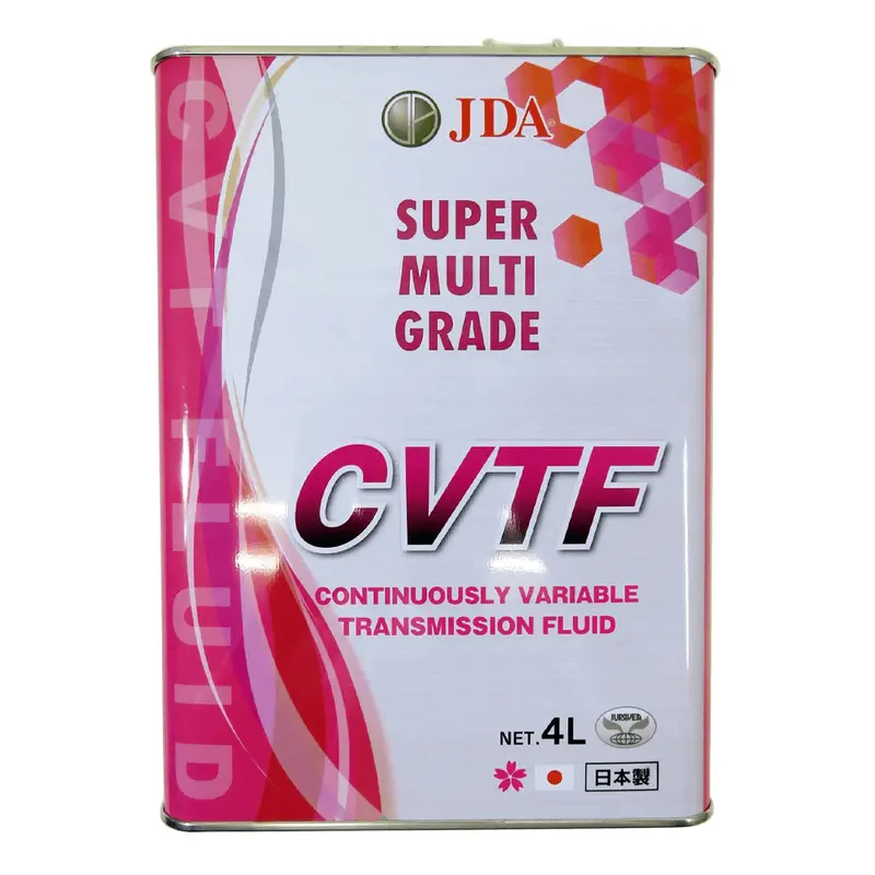 Jda Cvtf Fully Synthetic Transmission Oil 4L 1