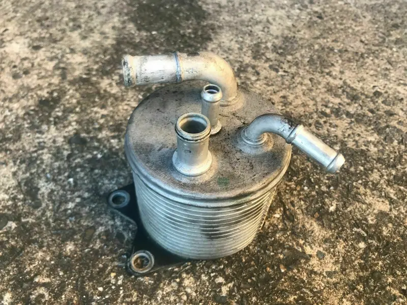 Jdm Subaru Liberty Turbo B4 Gt Import Factory Gearbox Transmission Oil Cooler 1