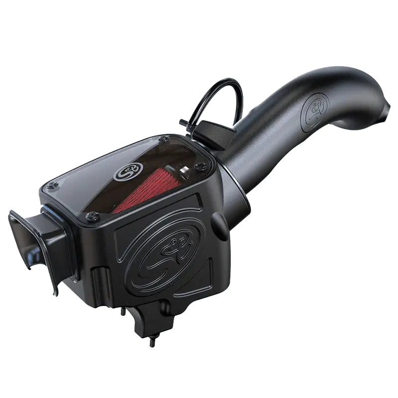 Jeep Wrangler Rubicon With 2.0L Turbo Engine S&B Cold Air Intake 1