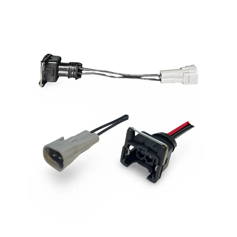 Jetronic Ev1 To Denso Plug Adapters 1