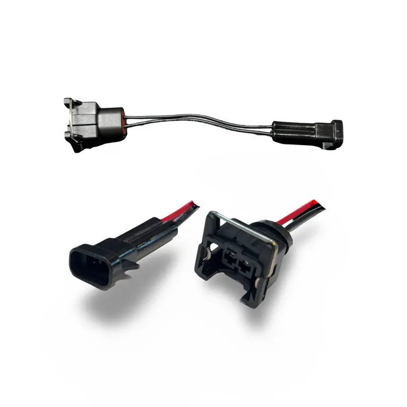 Jetronic Ev1 To Gm Multec Plug Adapters 1